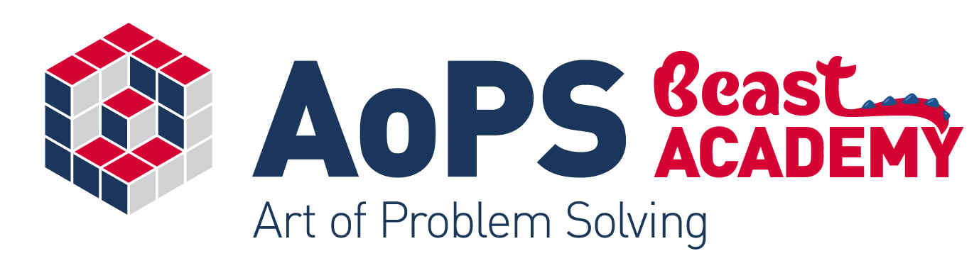 Art of Problem Solving & Beast Academy logo