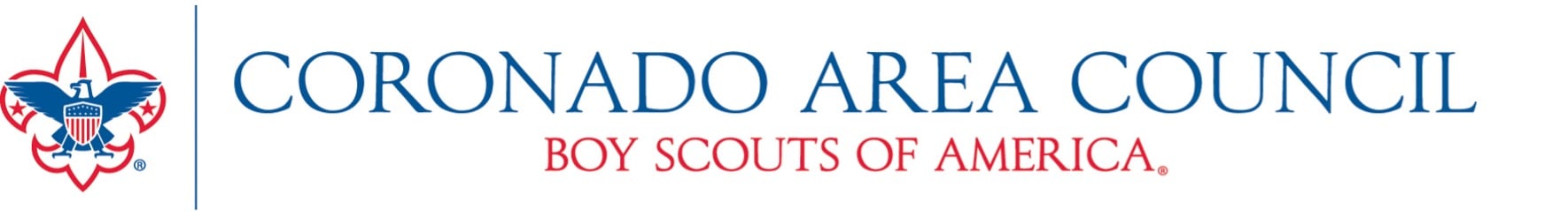 Coronado Area Council, BSA logo