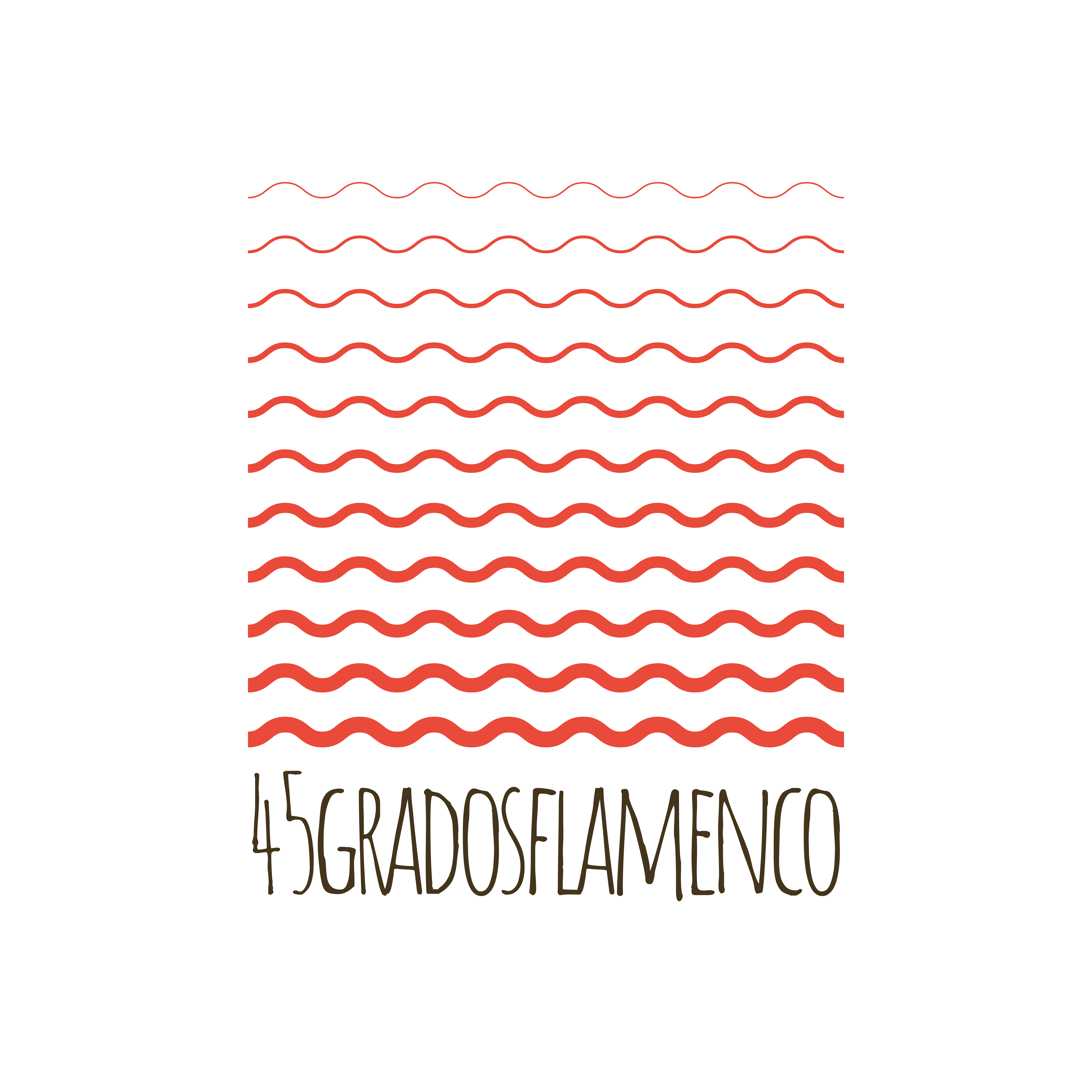 45° Flamenco Dance Classes logo
