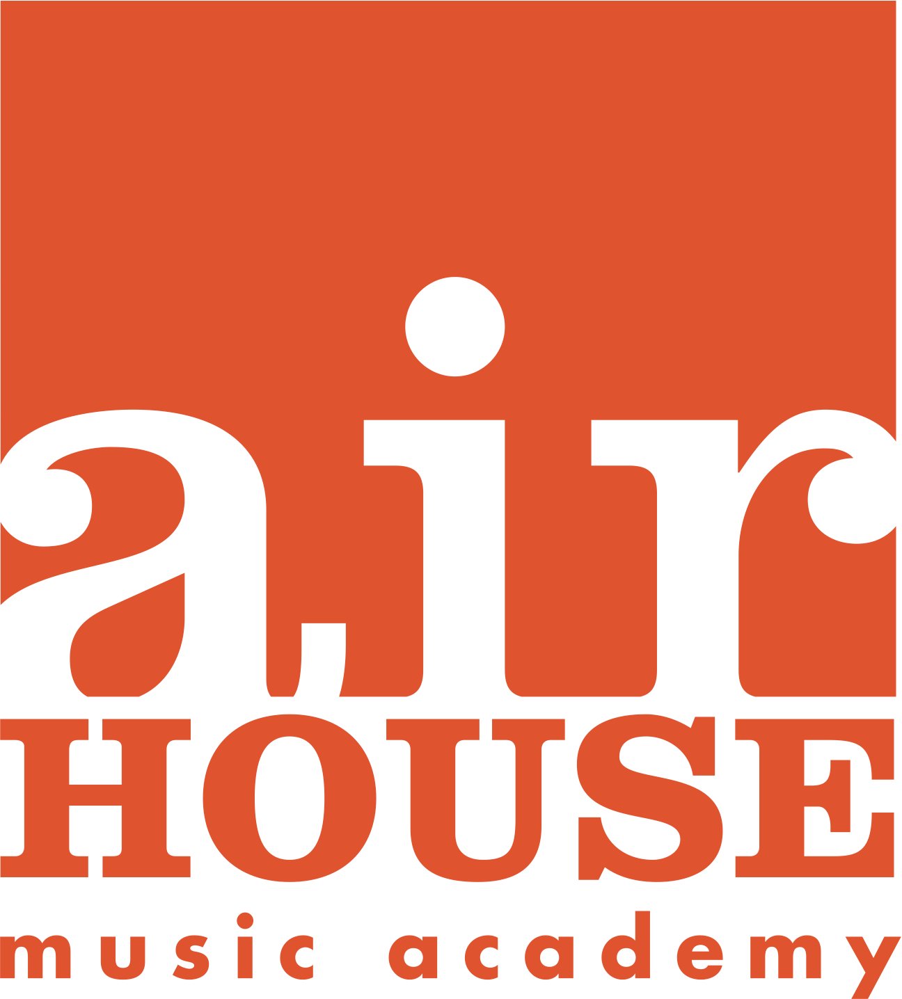 Air House Music Academy logo