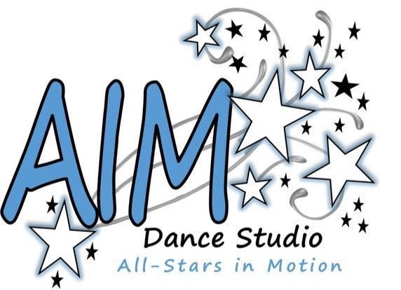 Allstars In Motion Dance Studio logo