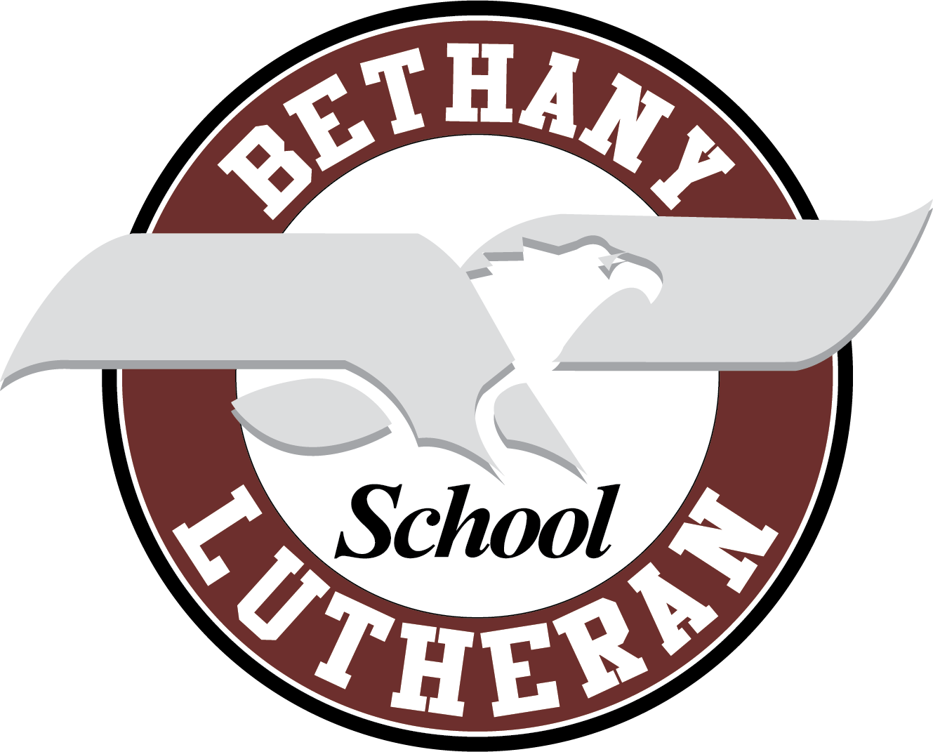 Bethany Lutheran School logo