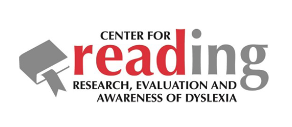 Center for Research, Evaluation, and Awareness of Dyslexia logo