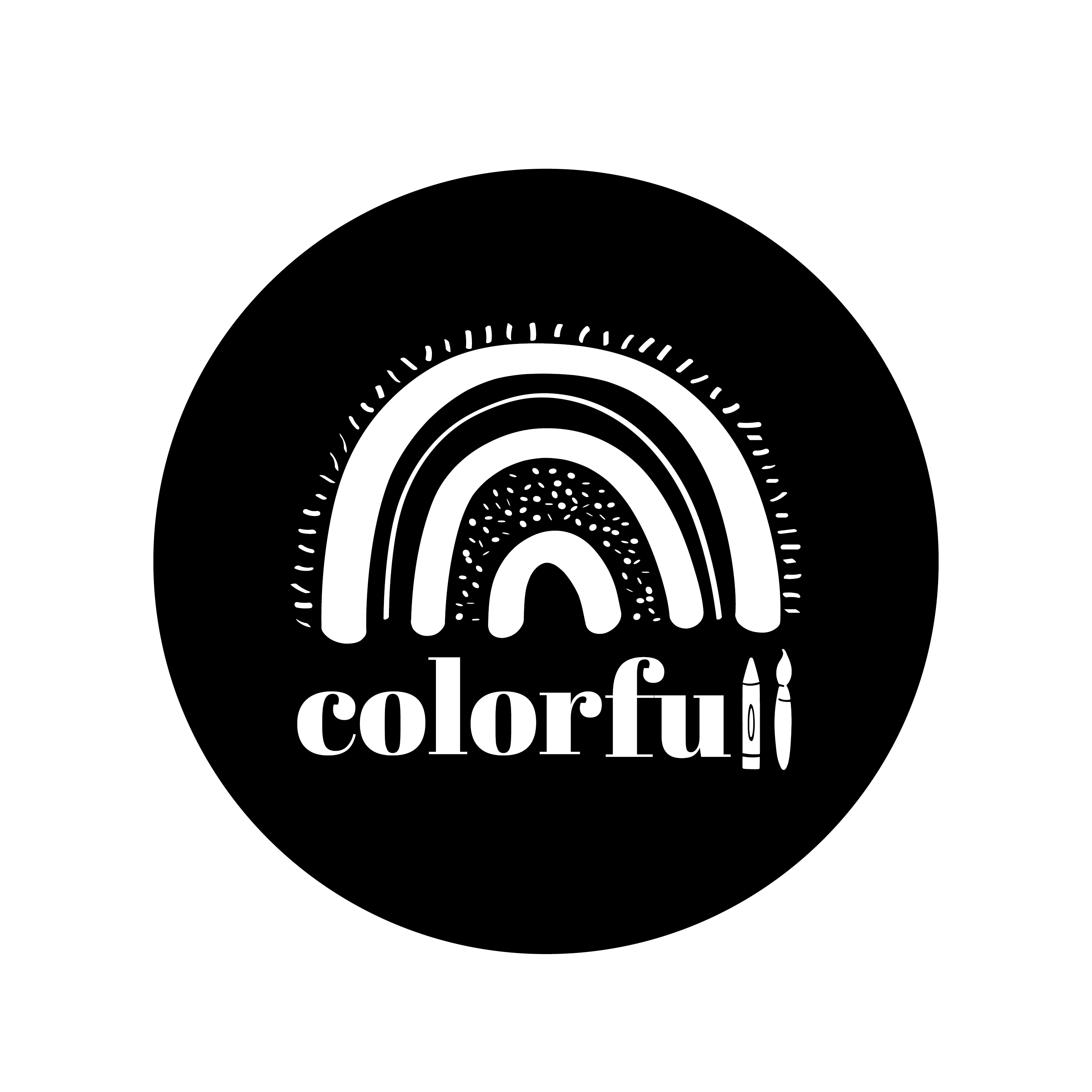 Colorfull logo