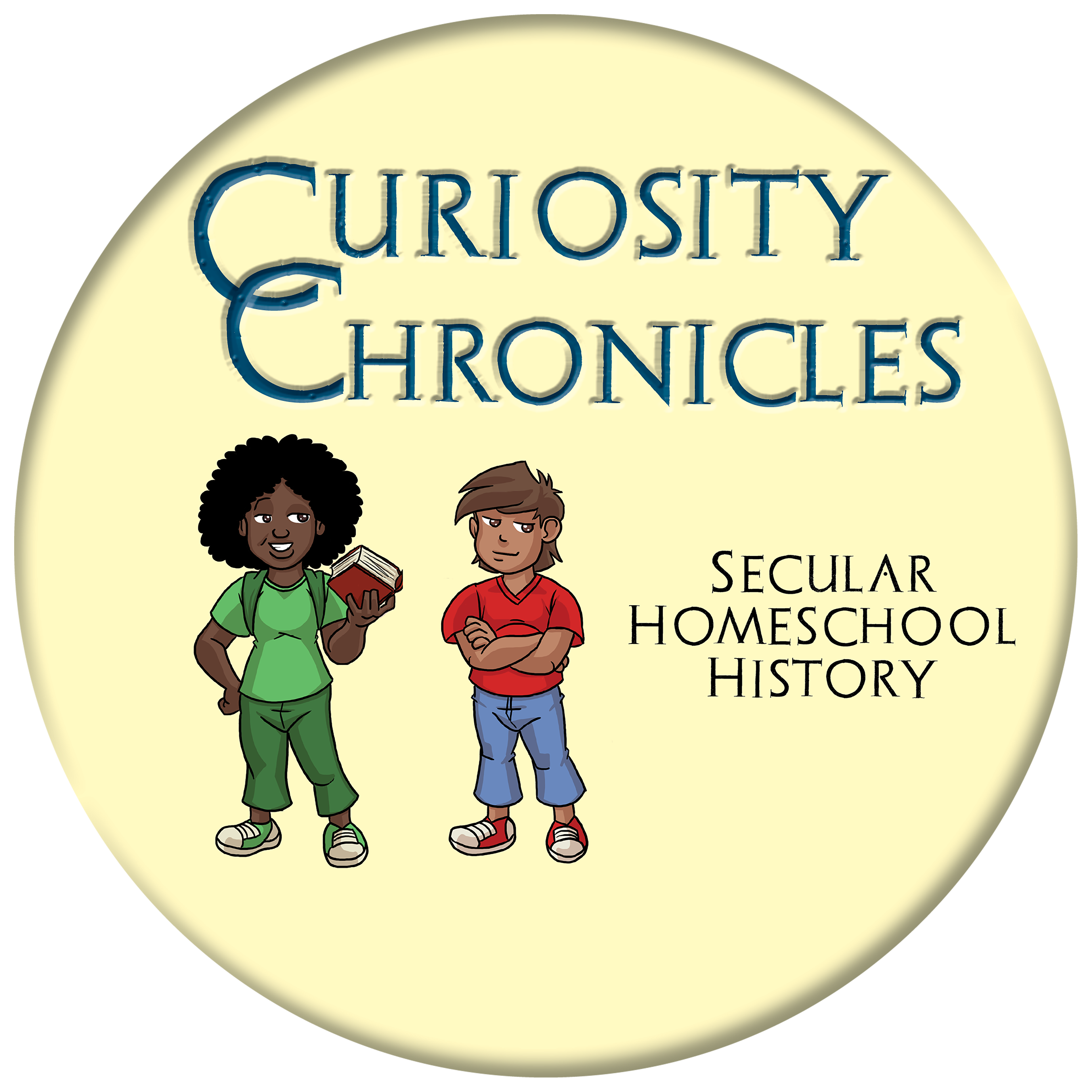 Curiosity Chronicles logo
