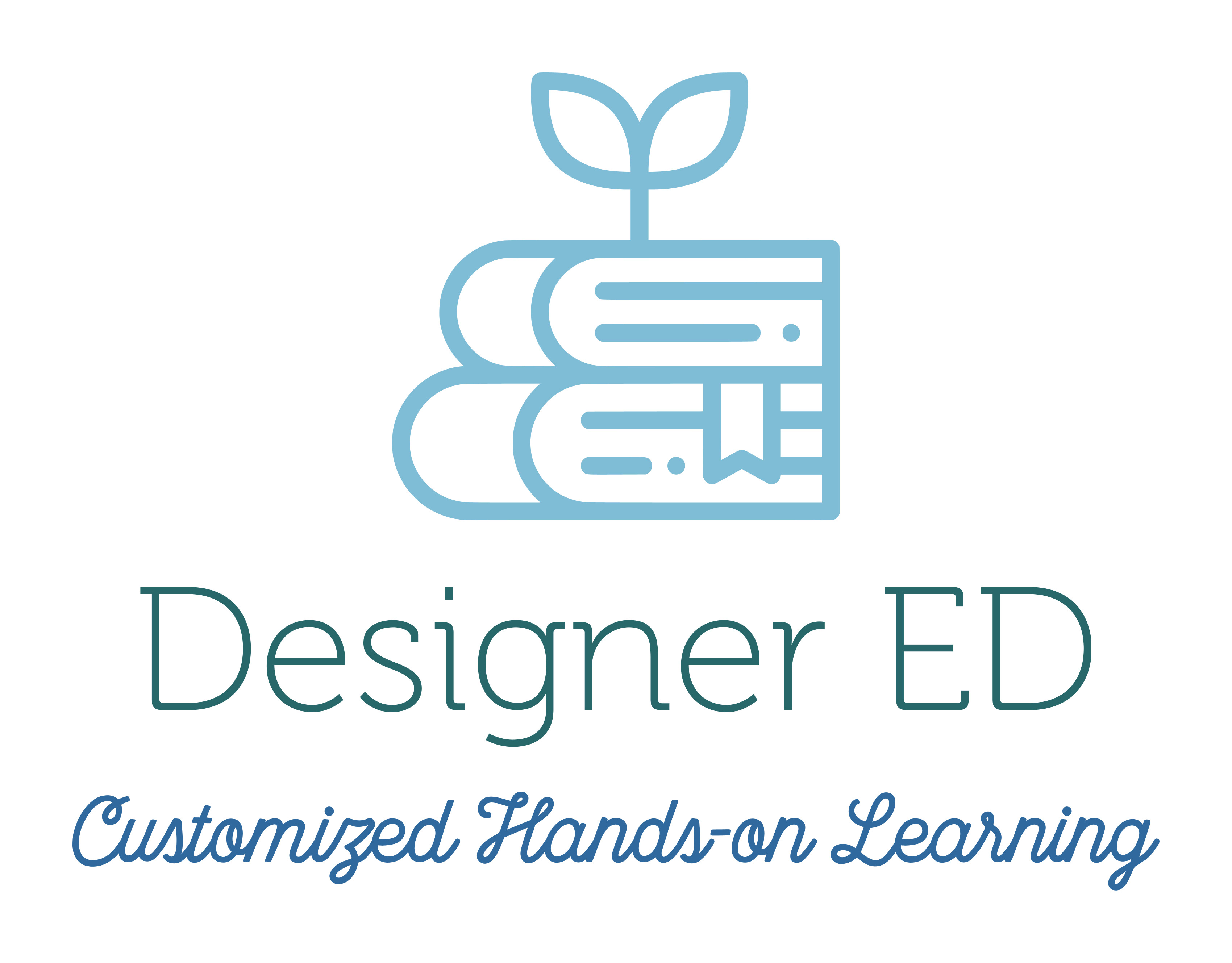 Designer Education logo