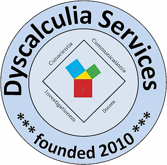 Dyscalculia Services logo