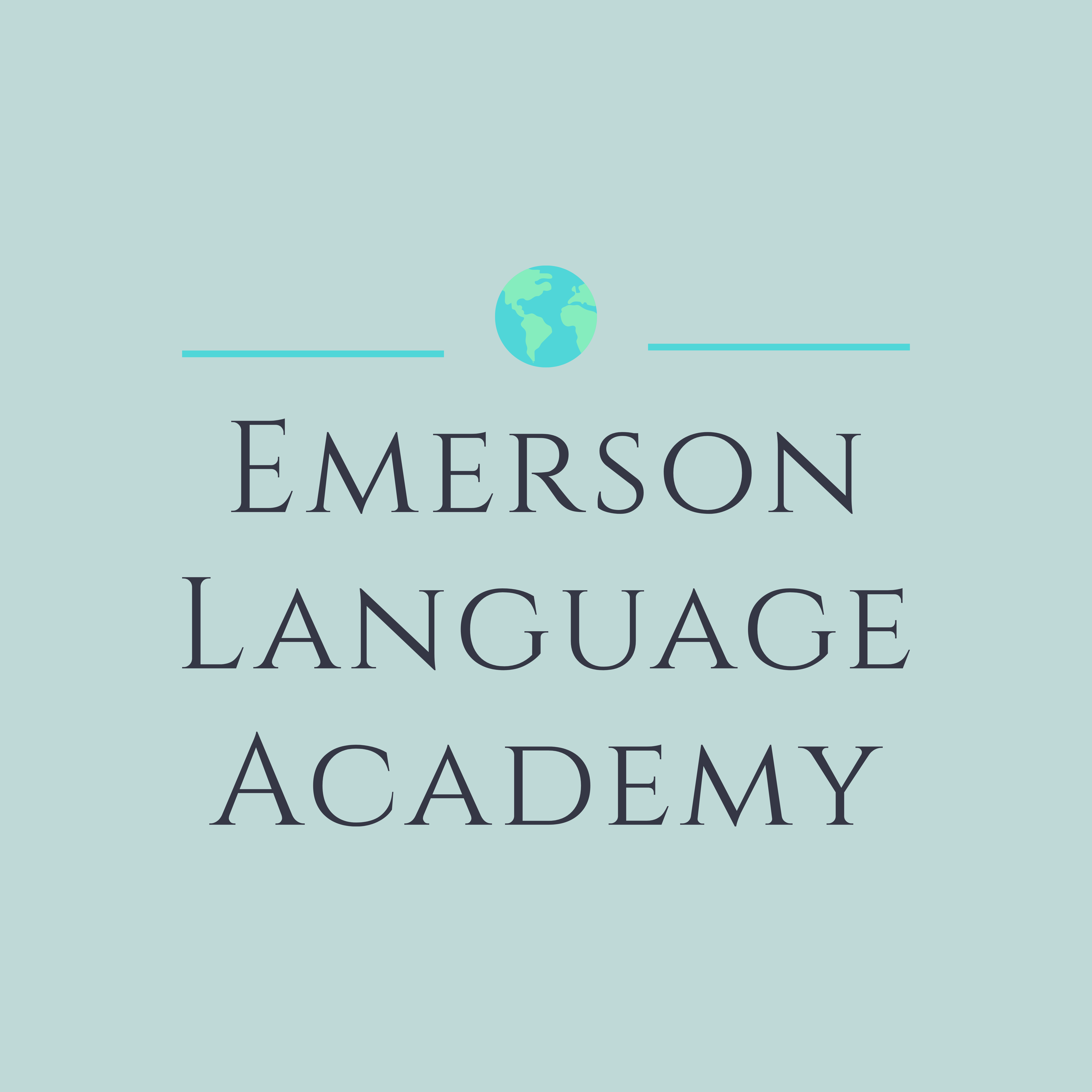 Emerson Language Academy logo