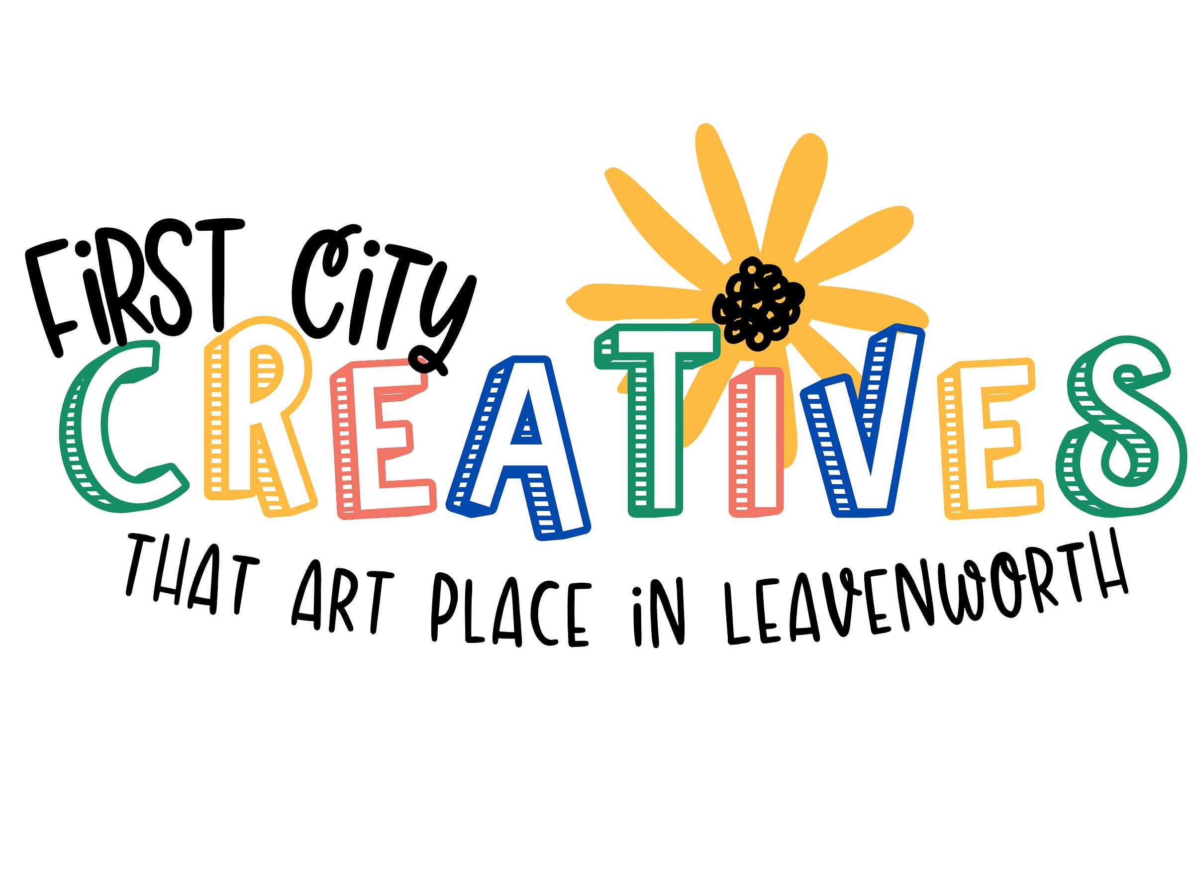 First City Creatives logo