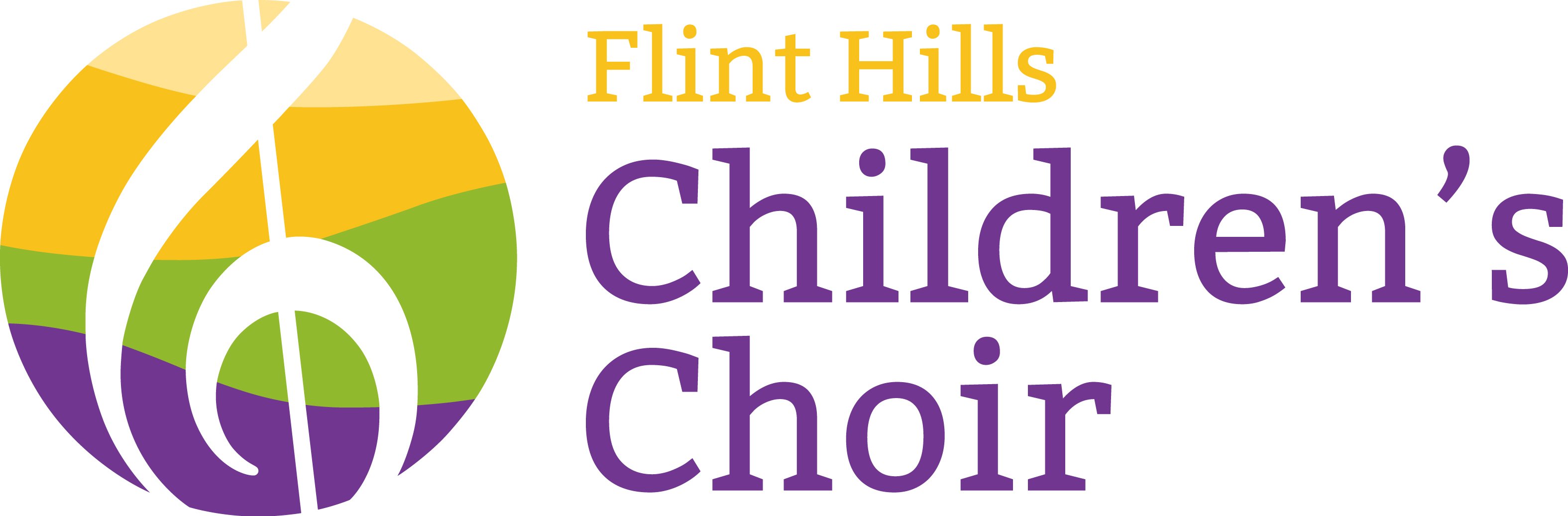 Flint Hills Children's Choir logo