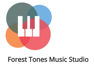 Forest Tones Music Studio Piano Lessons logo