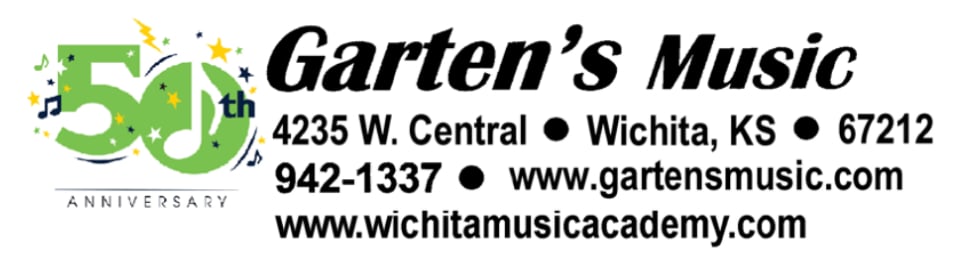 Gartens Music logo