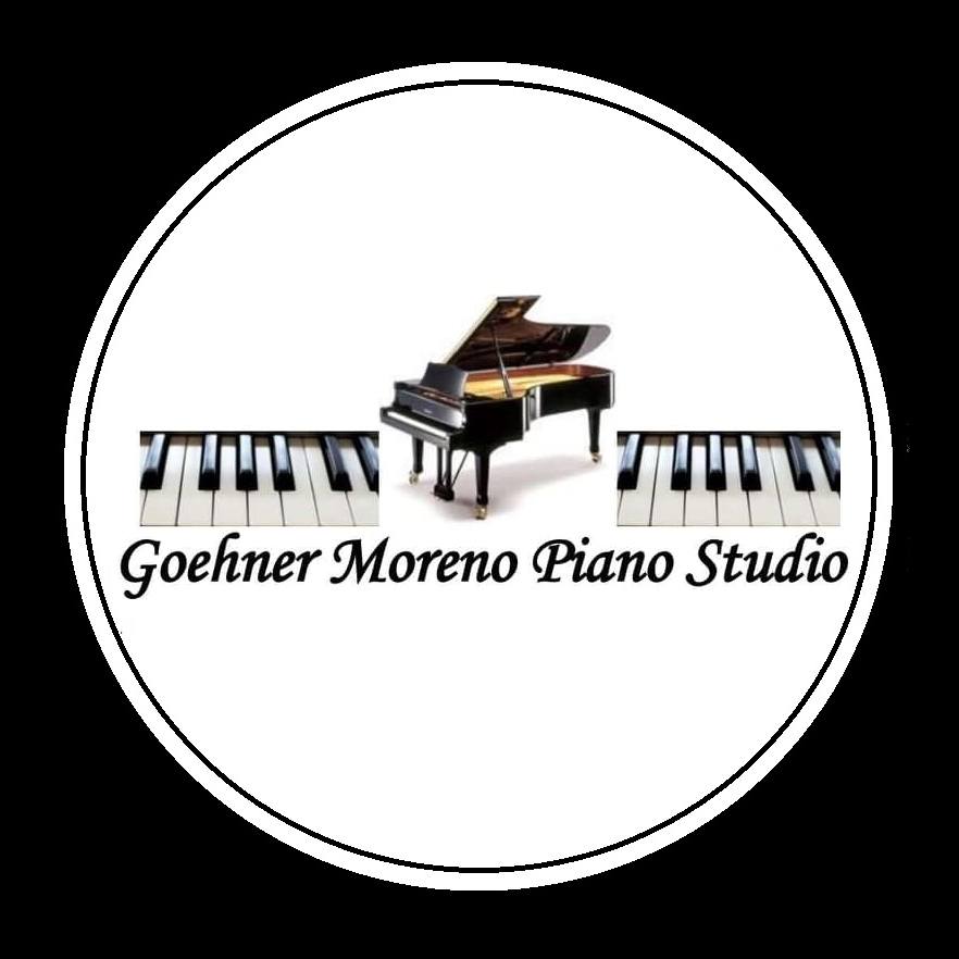 Goehner Moreno Piano Studio logo