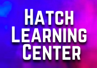 Hatch Learning Center logo