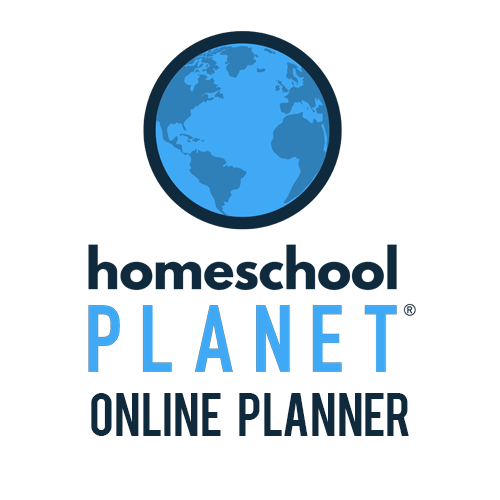 Homeschool Planet  logo