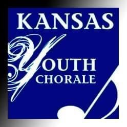 Kansas Youth Chorale logo