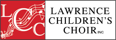 Lawrence Children's Choir logo