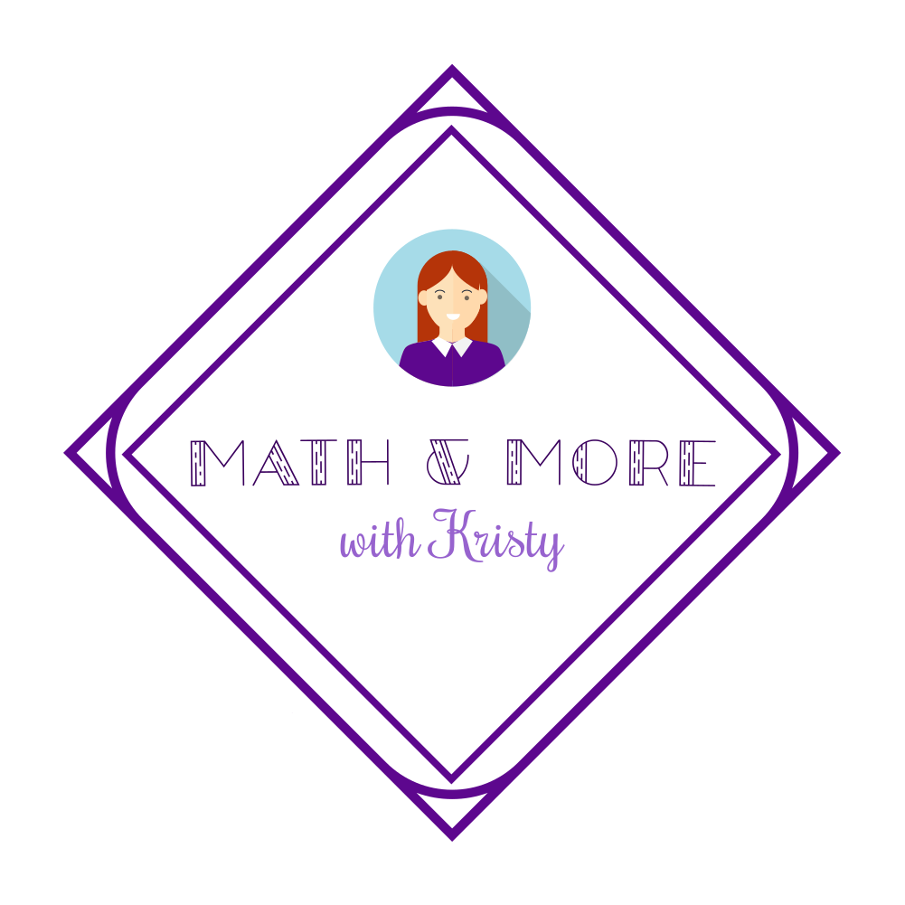 Math & More with Kristy logo