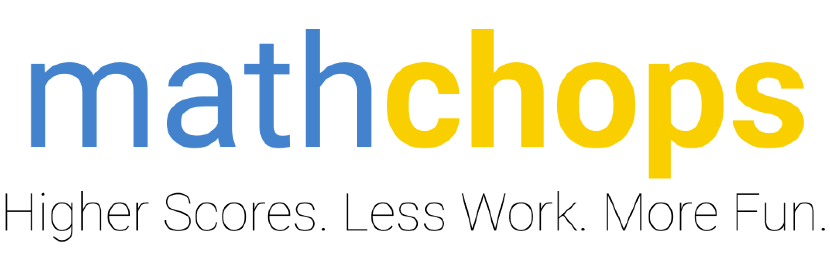 Mathchops logo