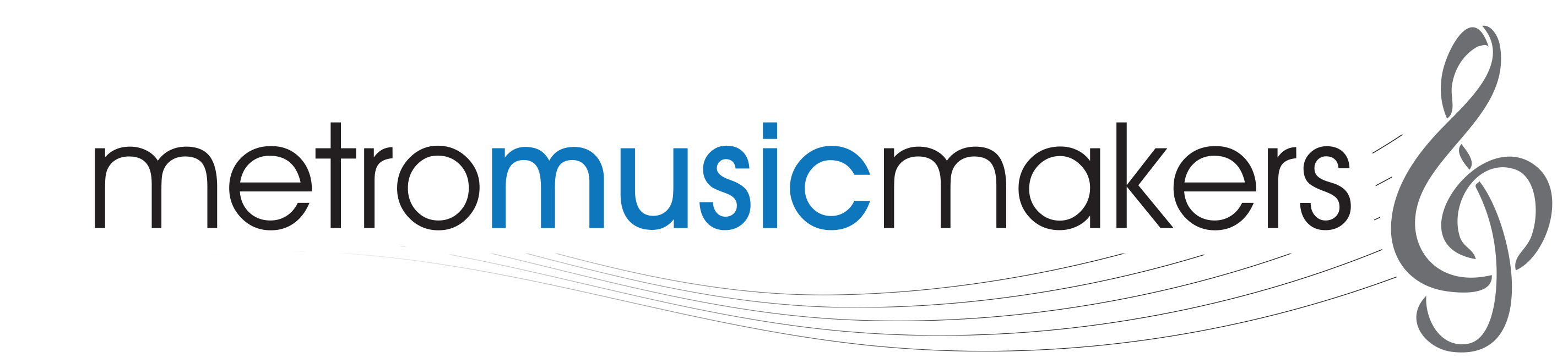 Metro Music Makers logo