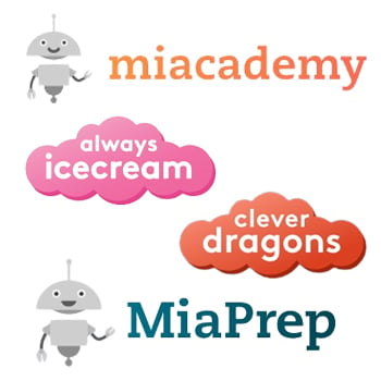 Miacademy logo