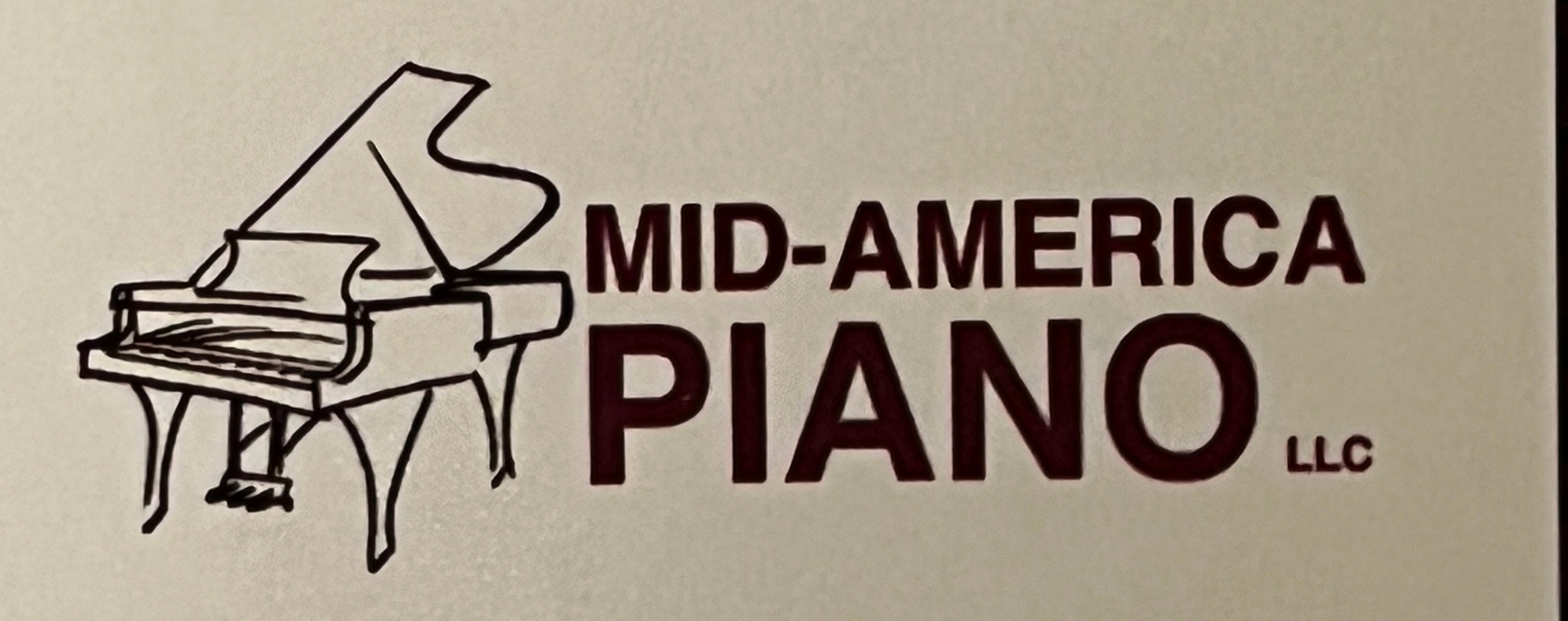 Mid-America Piano, LLC logo