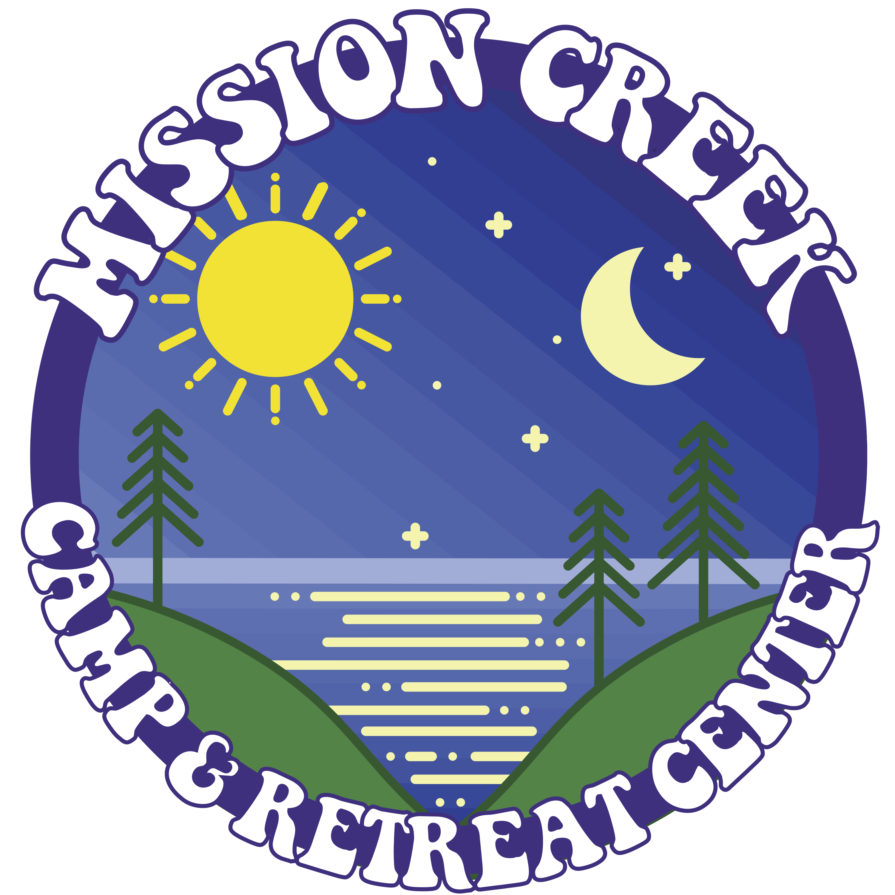 Mission Creek Camp & Retreat Center logo