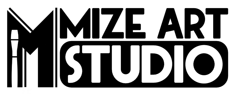Mize Art Studio logo