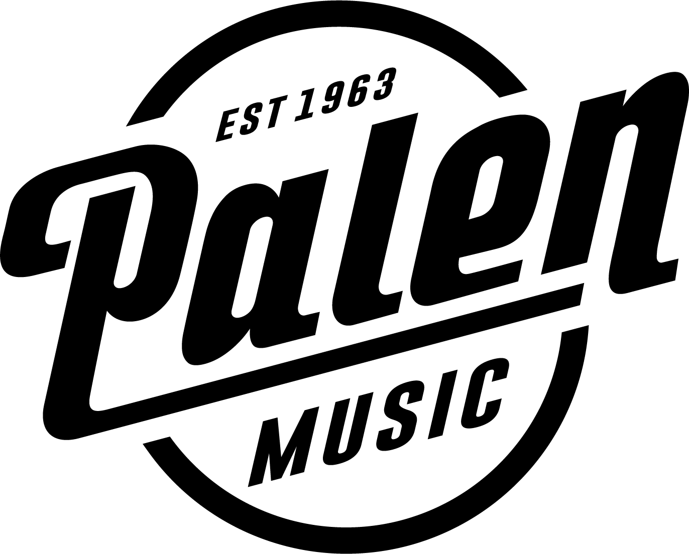Palen Music logo