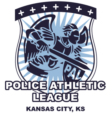 Police Athletic League of KCKS logo