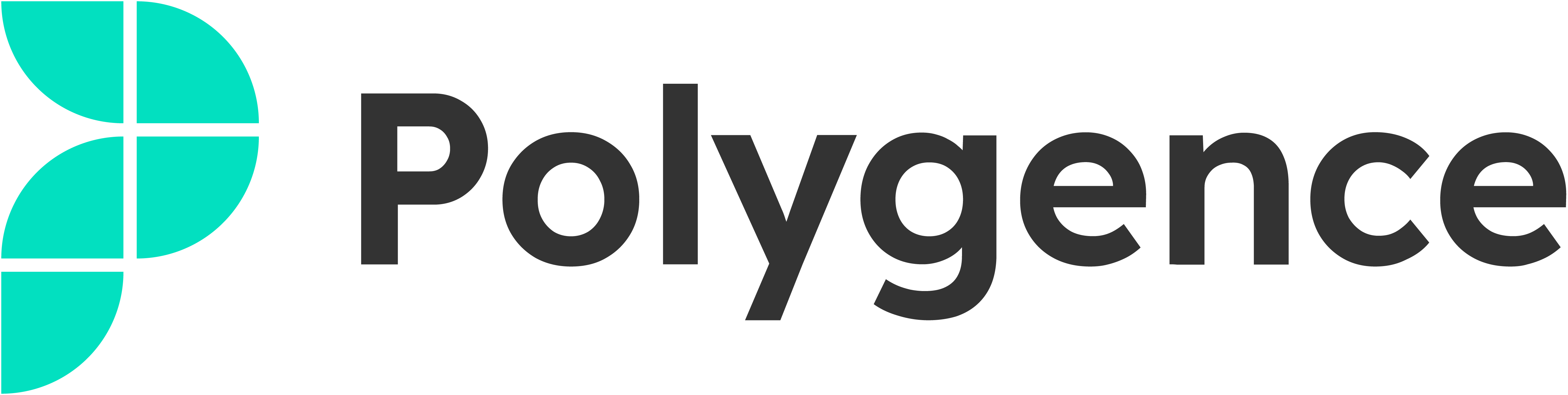 Polygence logo