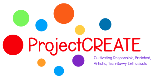 ProjectCREATE logo
