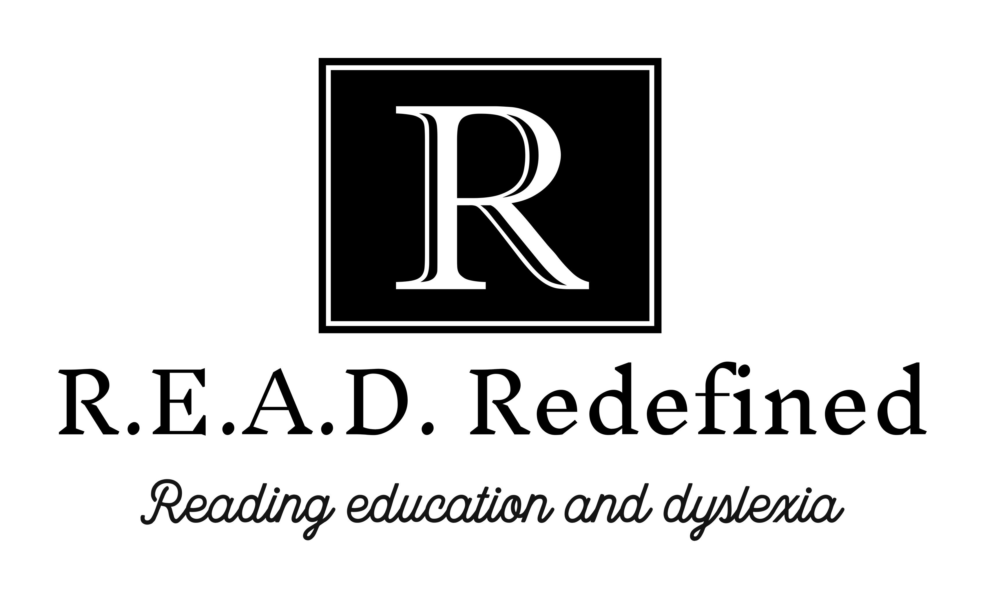Read Redefined logo