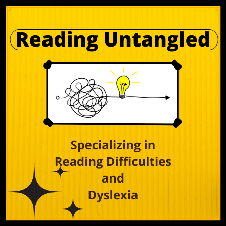 Reading Untangled logo