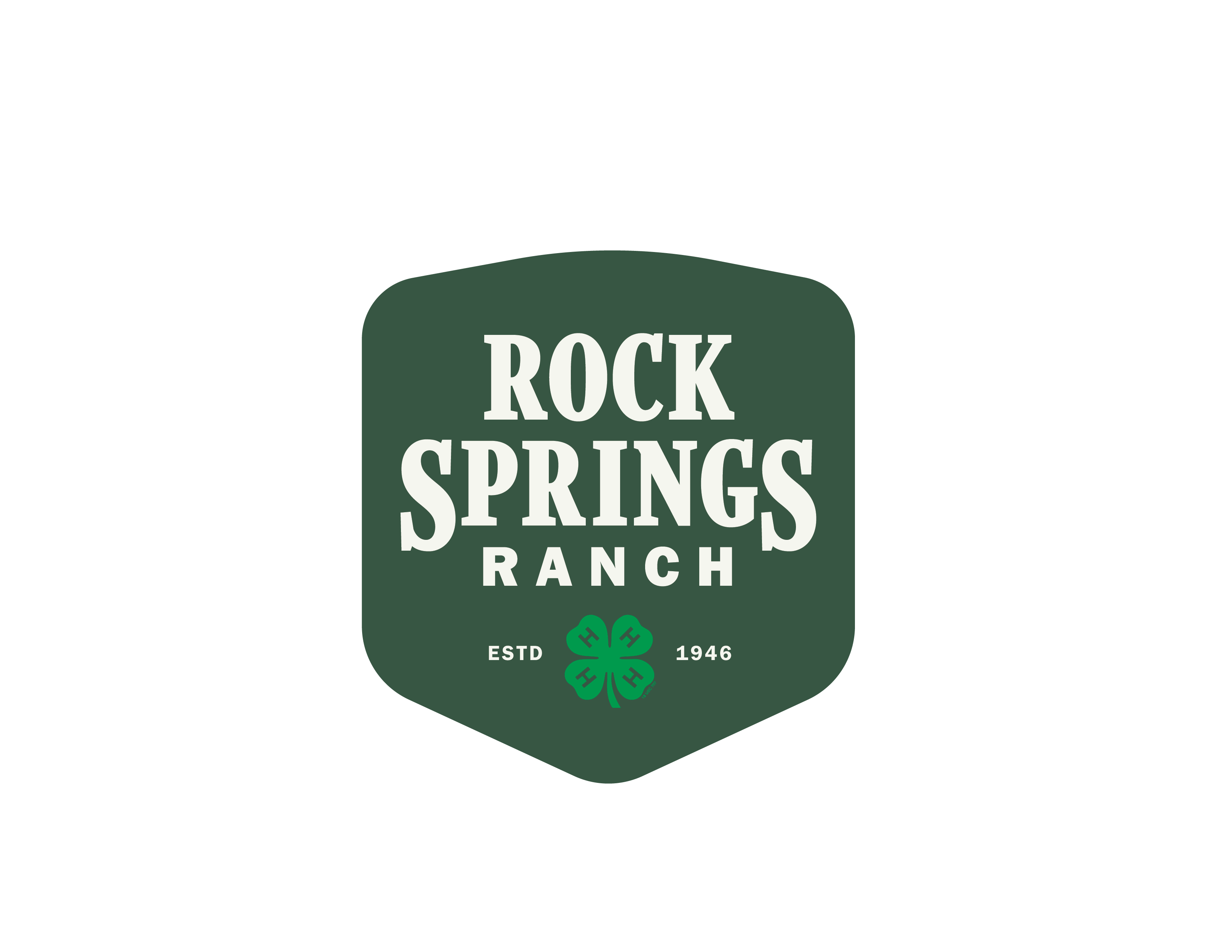 Rock Springs Ranch 4-H Camp & Conference Center logo