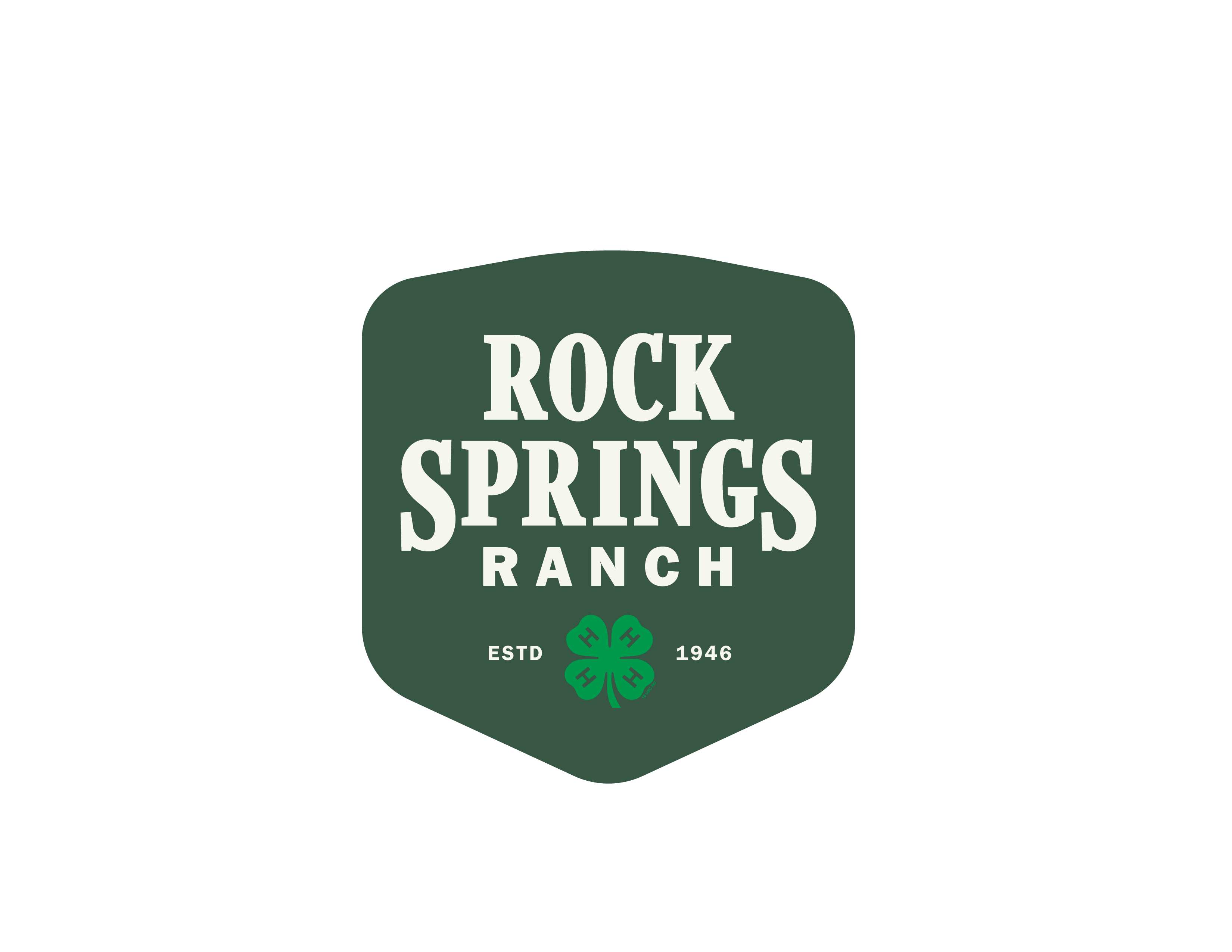 Rock Springs Ranch 4-H Camp & Conference Center logo