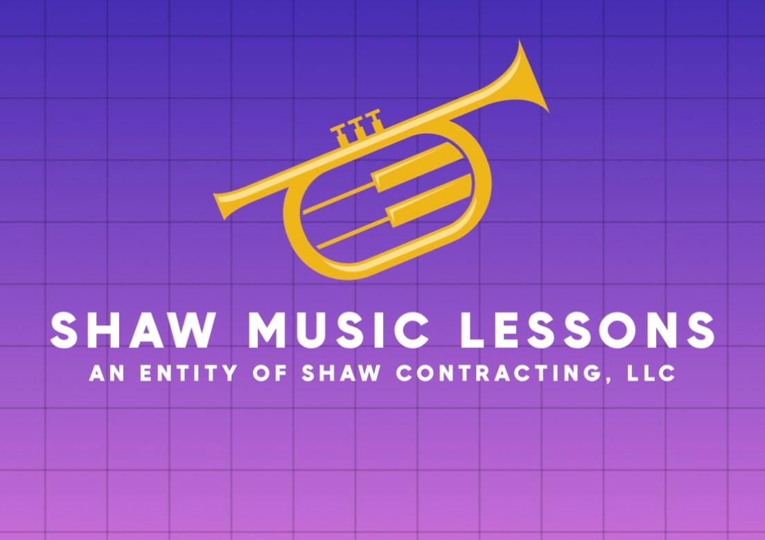 Shaw Music Lessons logo
