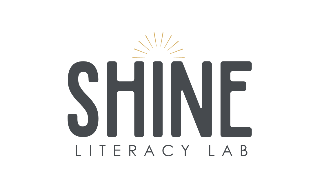 Shine Literacy Lab logo