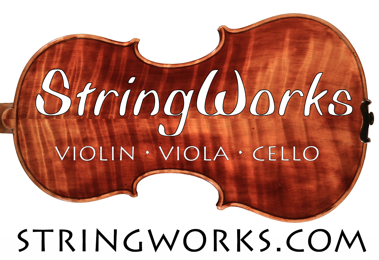 StringWorks logo