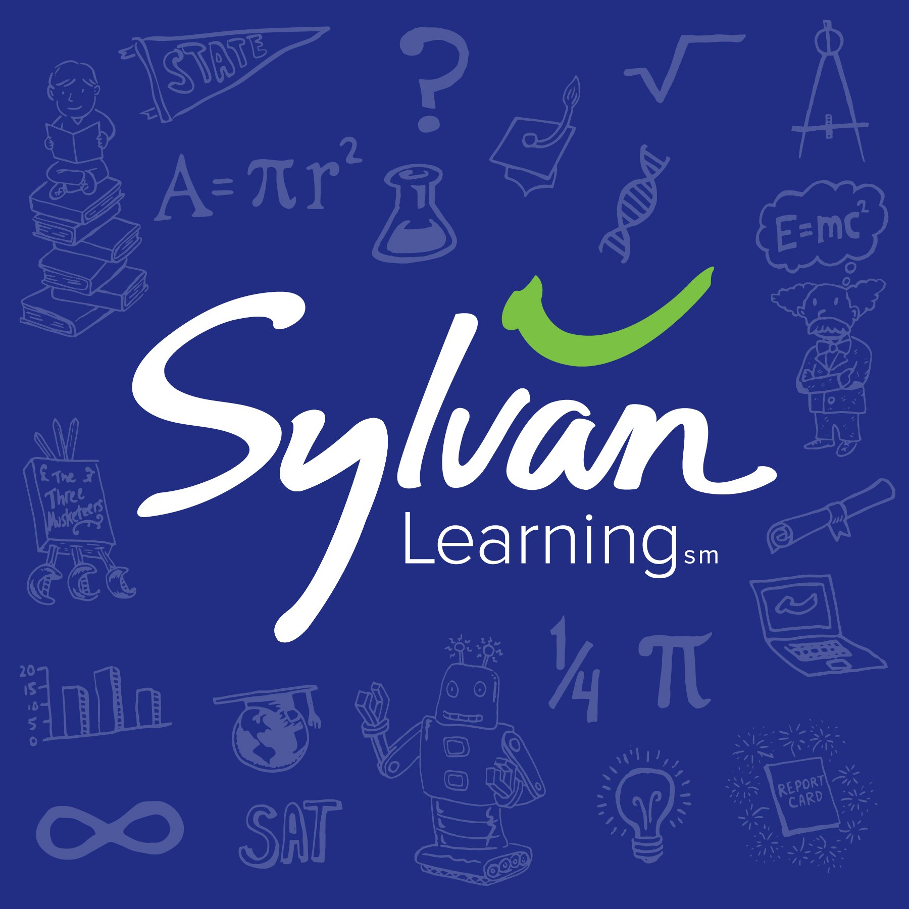 Sylvan Learning Center of Kansas logo