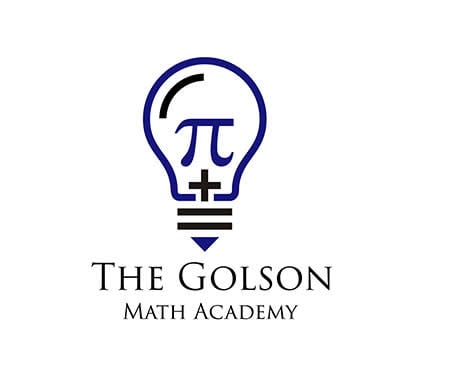 The Golson Math Academy logo