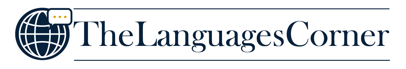 The Languages Corner logo