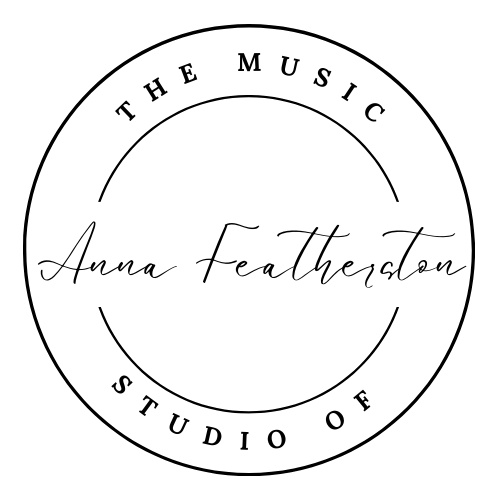 The Music Studio of Anna Featherston logo