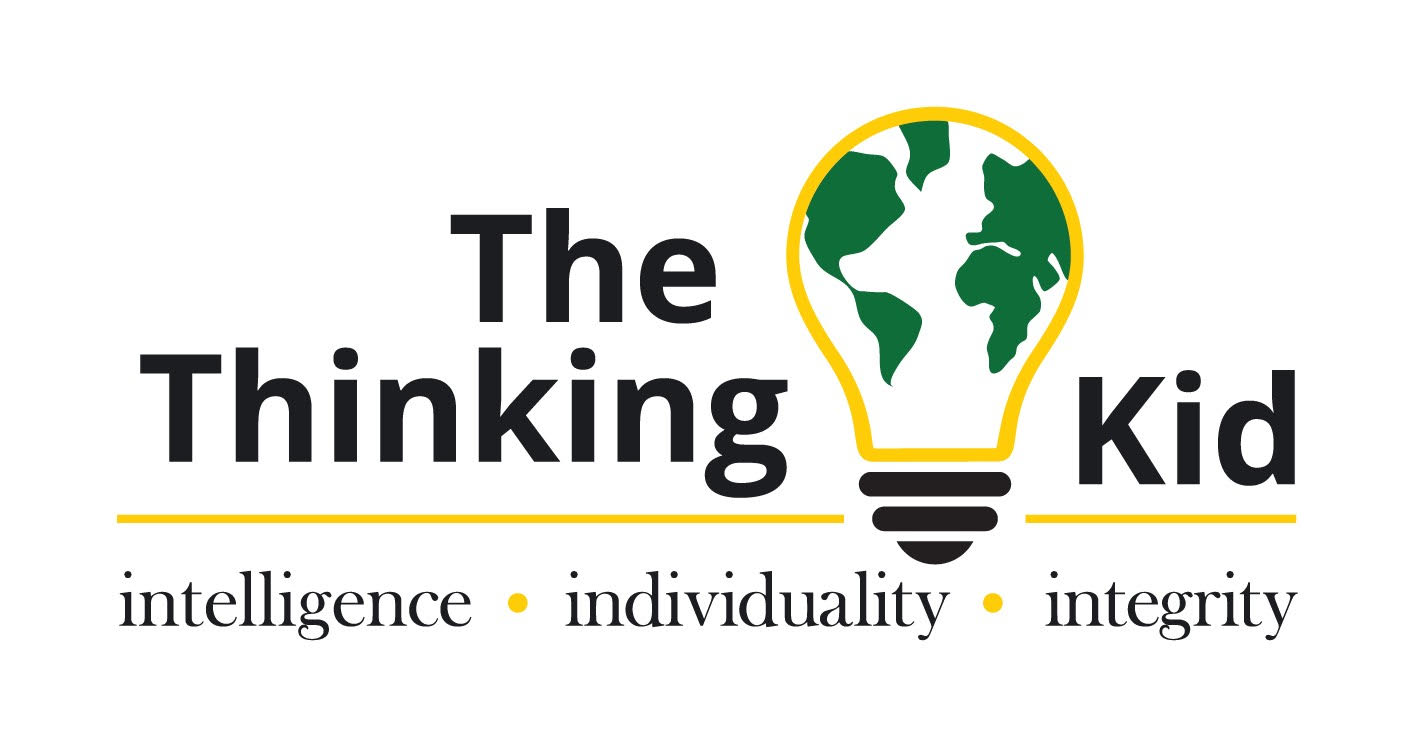 The Thinking Kid logo