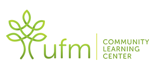 UFM Community Learning Center  logo