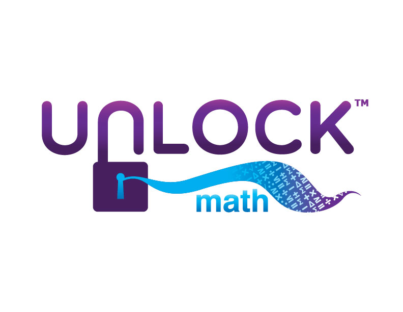 Unlock Math logo
