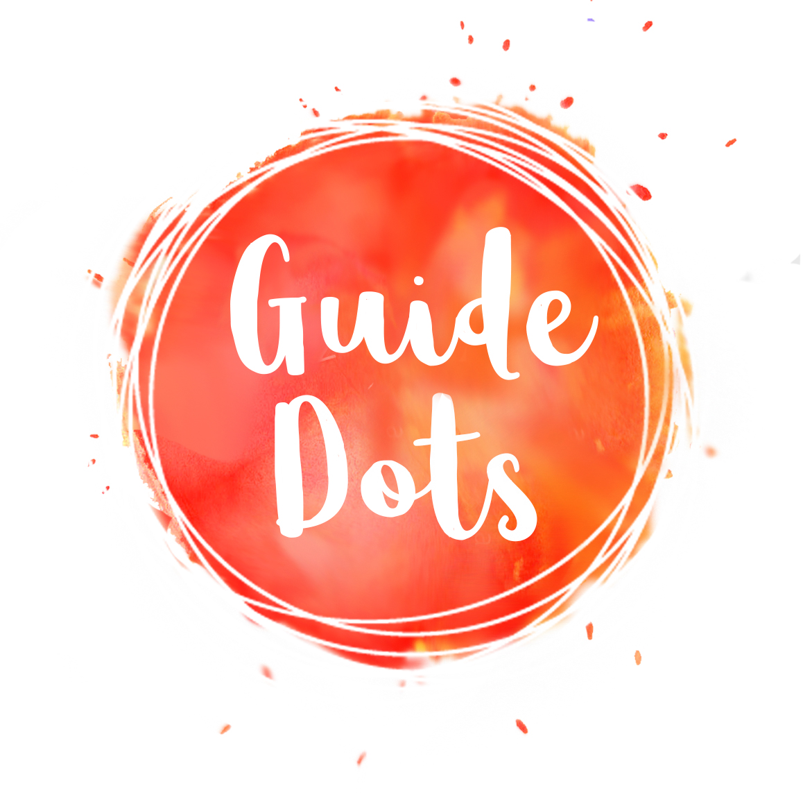 Guide Dots LLC logo
