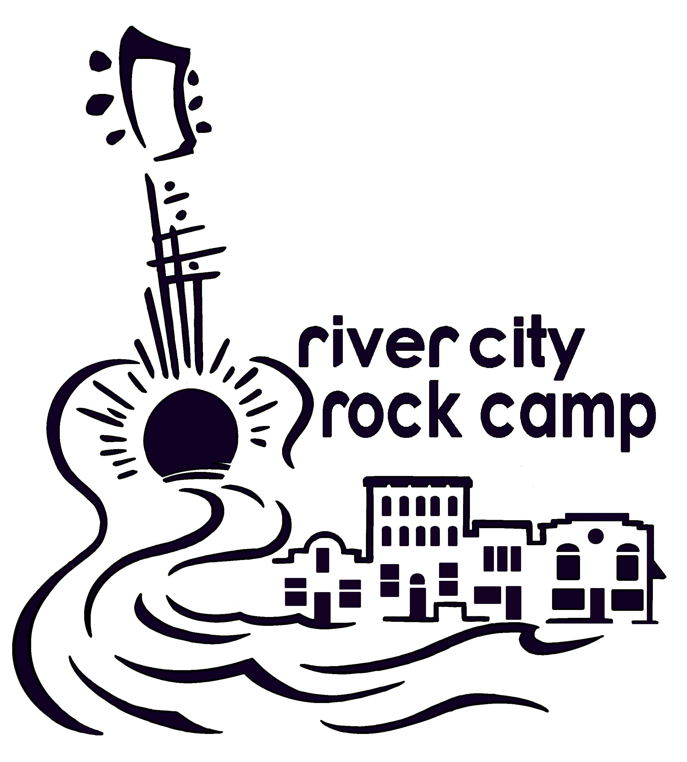 River City Rock Camp logo